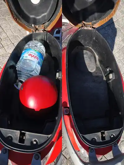 SYM Attila 125cc