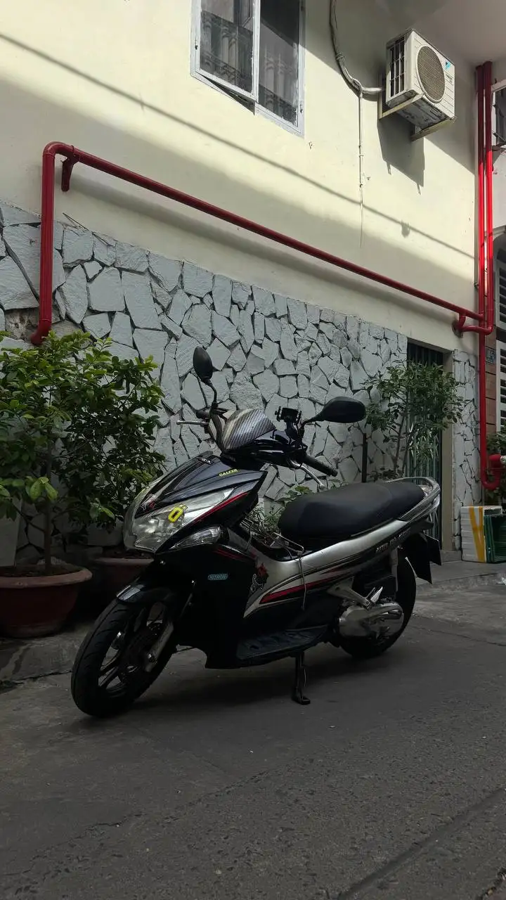 Honda Air Blade 110 FI 12г