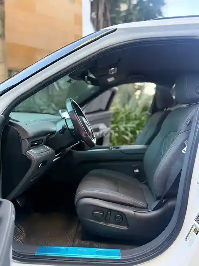 VinFast VF9 Plus 6S 2025, белый, 6 мест