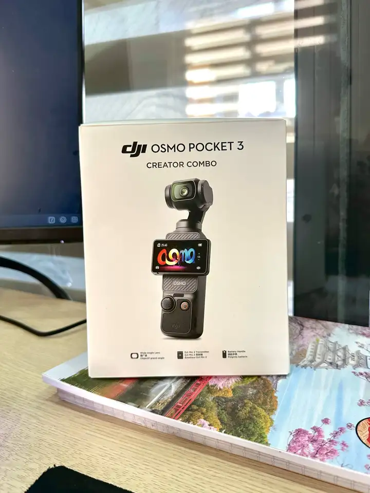 DJI Osmo Pocket 3
