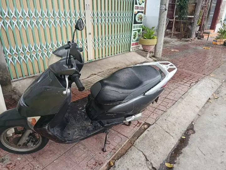 Honda Lead 110