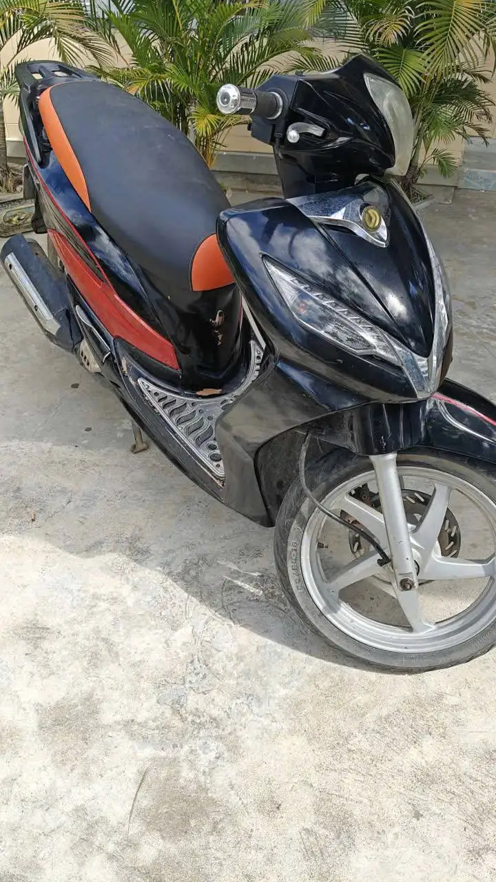 SYM SHARK 125cc
