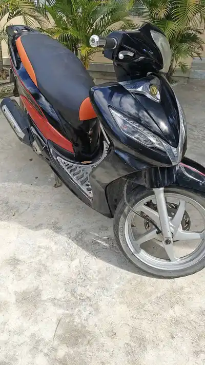 SYM SHARK 125cc