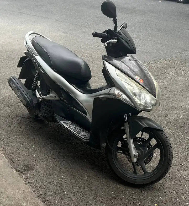Honda Air Blade 2012