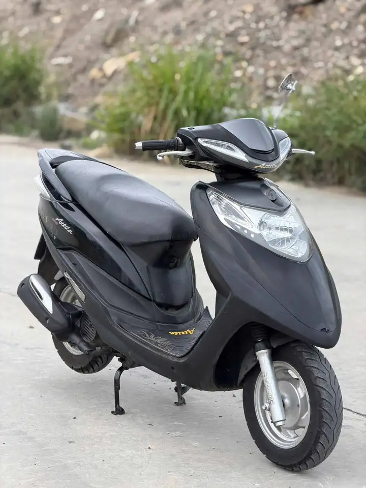 SYM Attila 125, 2011