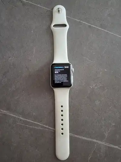 Apple Watch 3 38mm GPS