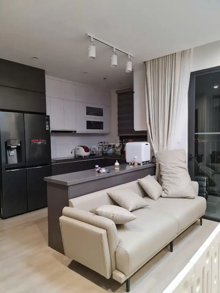 3 спальни, 98 м², Vinhomes Smart City Tây Mỗ