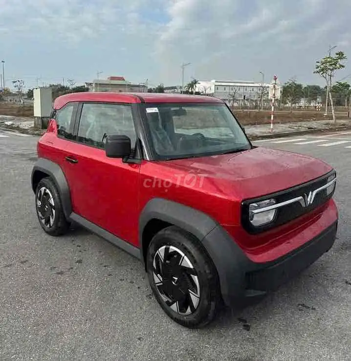 VINFAST VF3 – всего 50 млн, забирайте авто сразу