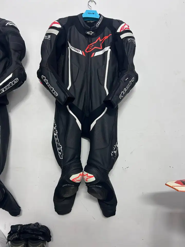 Мото-комбинезон AlpineStars, размер 52