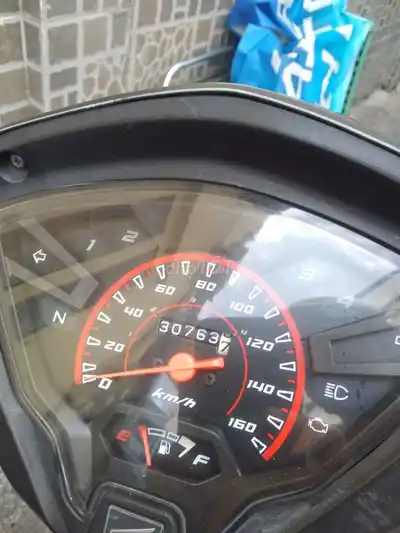 Honda Wave RSX 2022 Черно-красный 30763 км