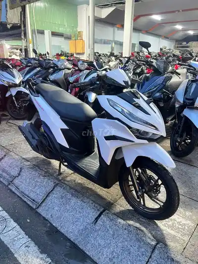 Хонда Варио 125 2024 Белая