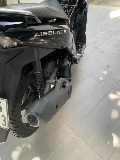 Honda Air Blade 2024 чёрный Дананг