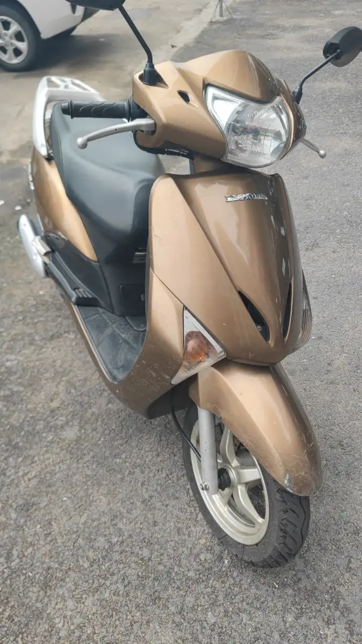 Honda Lead 2010