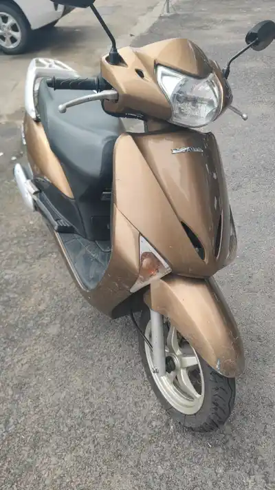 Honda Lead 2010