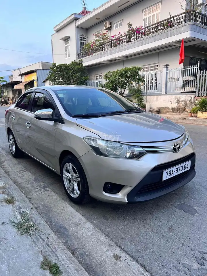 Toyota ViosE CVT 2016, автоматическая, в отличном состоянии, чистая и красивая