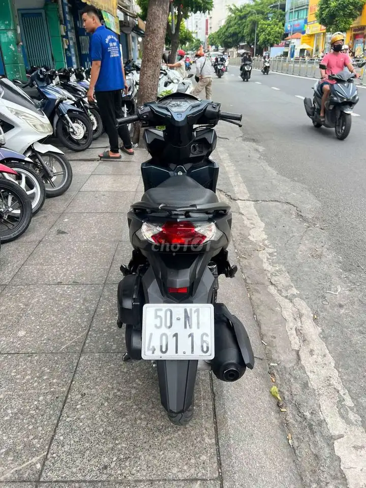 Honda Vario 150 2017 черный б/у