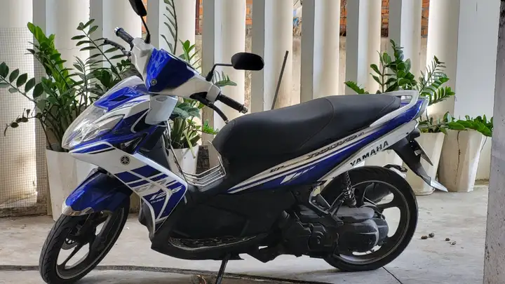Yamaha Nouvo 5