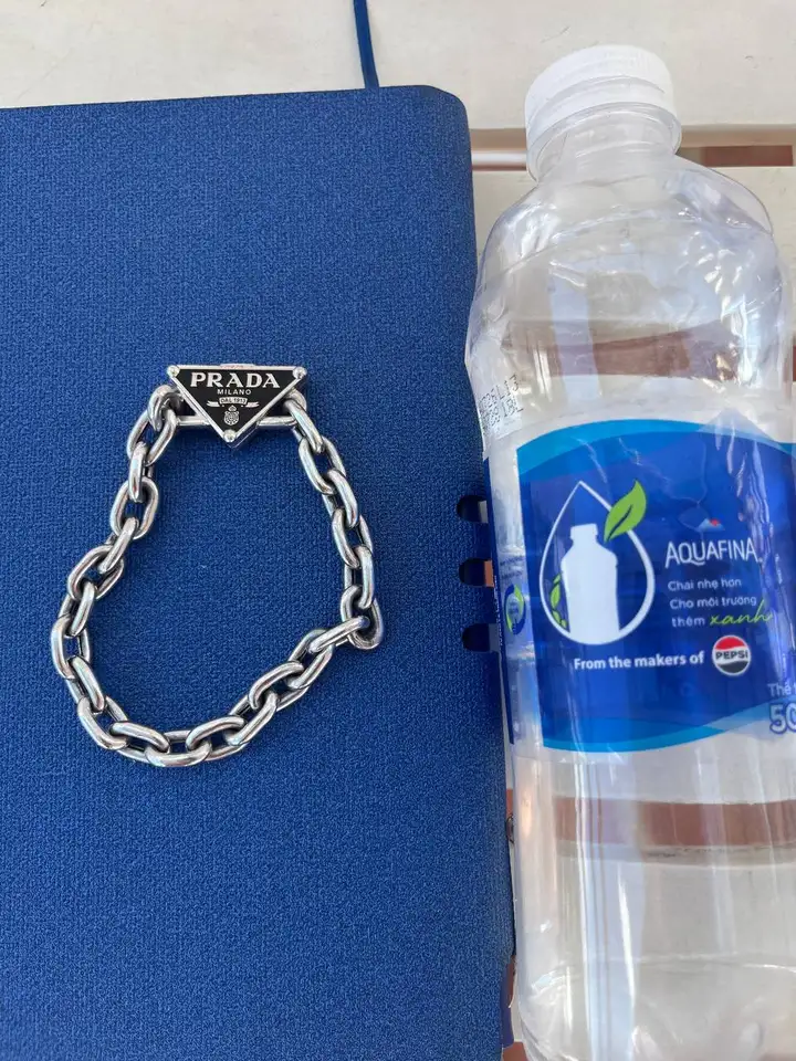 Браслет PRADA унисекс