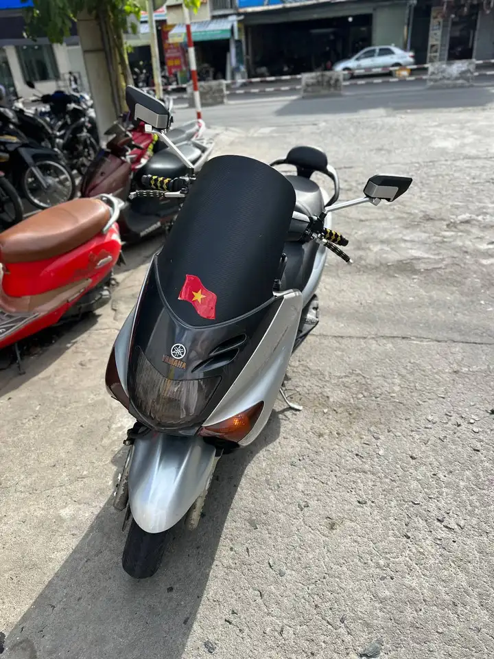 Yamaha Sirius 125