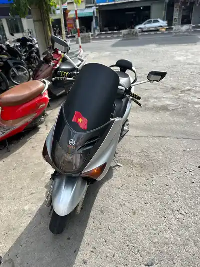 Yamaha Sirius 125