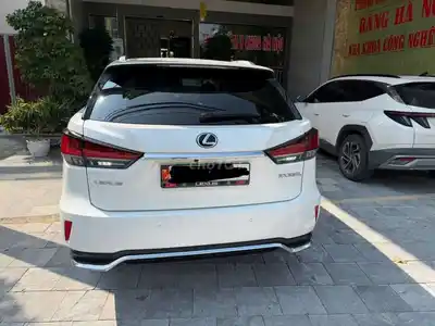 Lexus RX 350L, 7 мест