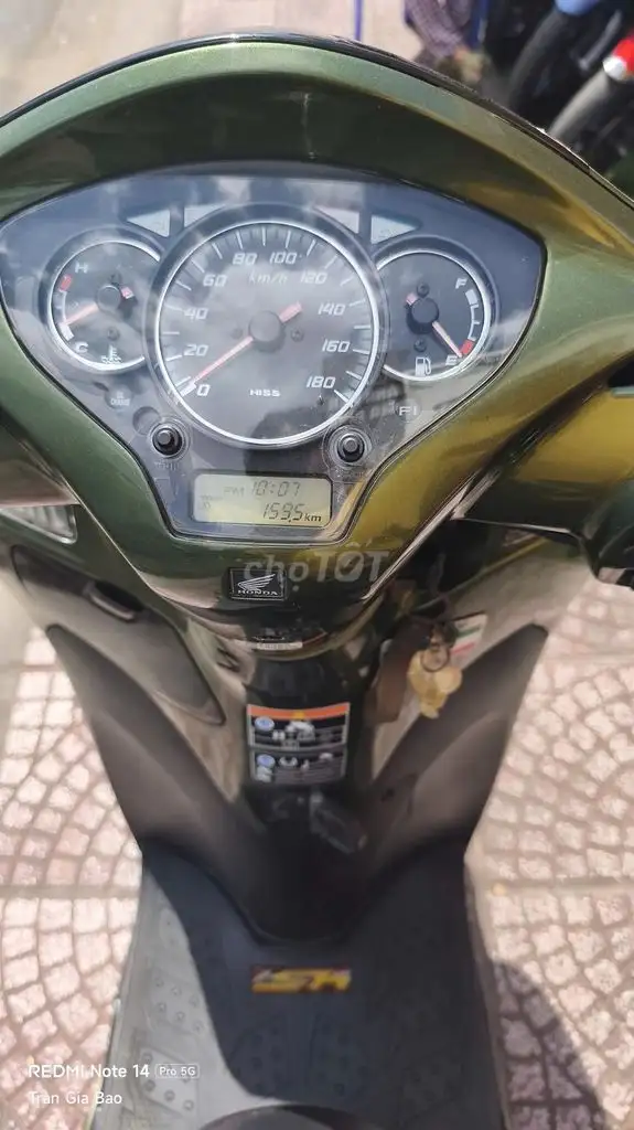 Honda Sh Ý 300cc 2007