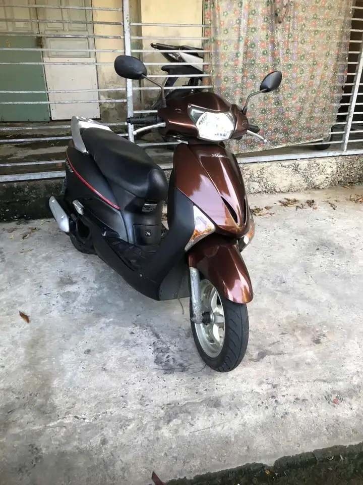 Мотобайк Honda Lead 2012 110cc