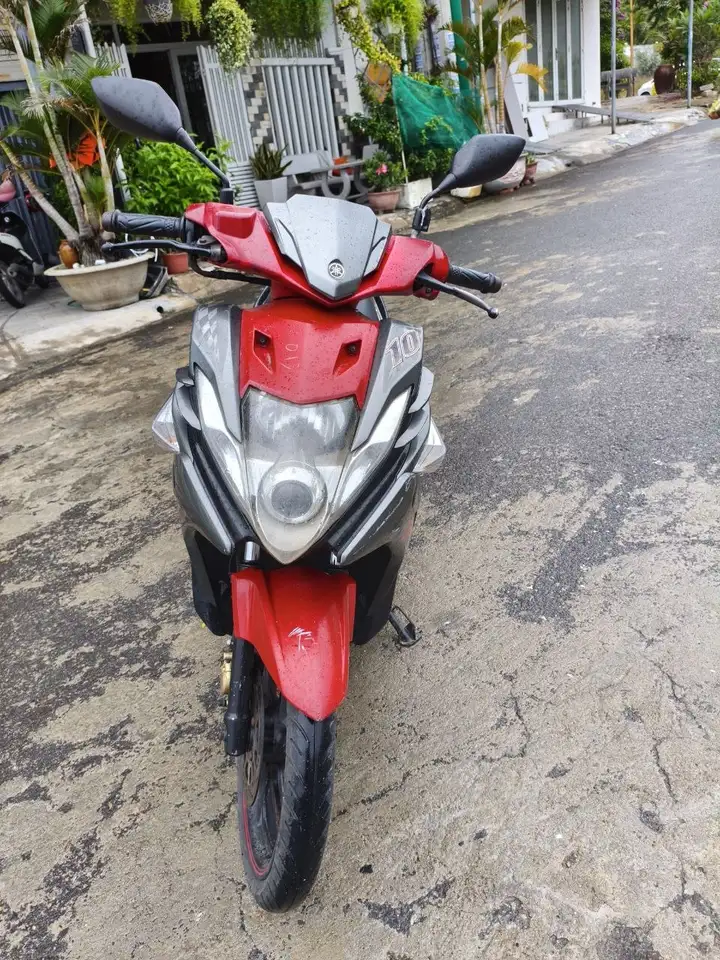 Yamaha Nouvo 5 (2012)