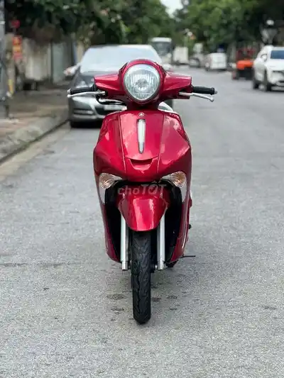 Yamaha Janus 2017 Красный, в оригинале, отличном состоянии
