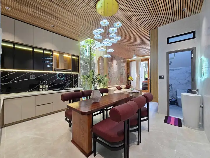 Дом 3 этажа 3 спальни 80 м² в Hoa Khanh