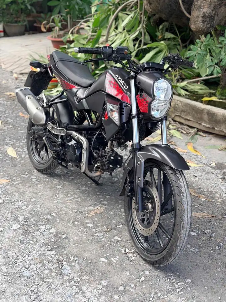 Kymco Kpipe 50cc 2022 черный 13.000 км