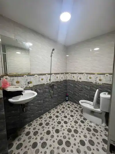 Таунхаус До Нгиа 80м2, 5 этажей, полностью построен, с отделкой
