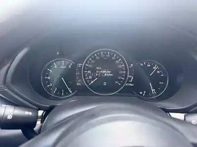 Мазда CX-5 Премиум 2021 Синяя 48 000 км