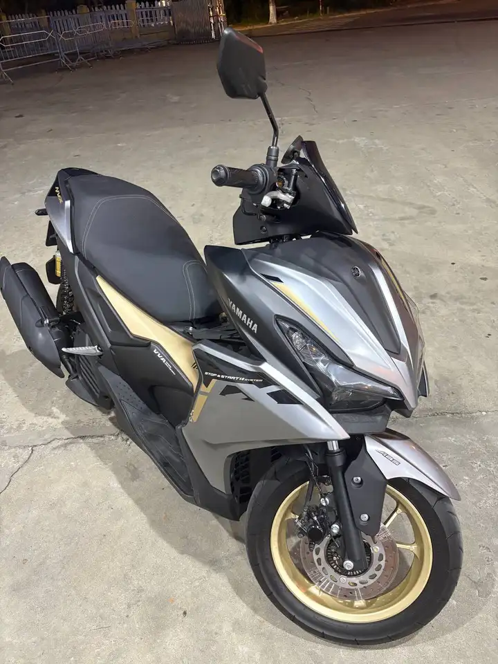 Yamaha NVX 2026