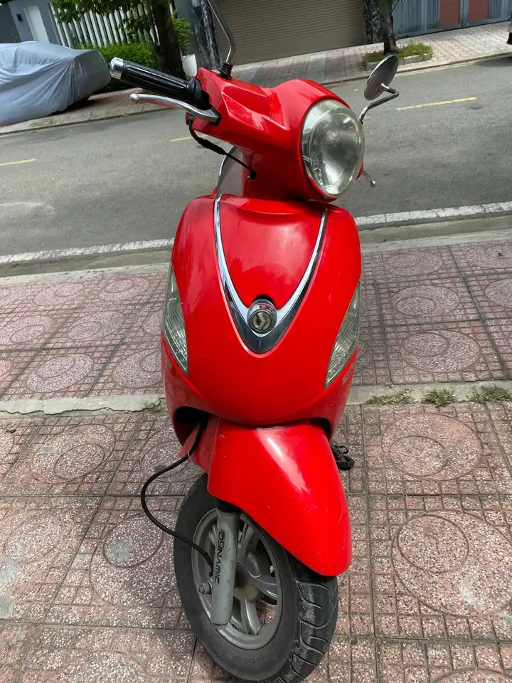 Скутер SYM Attila 125cc