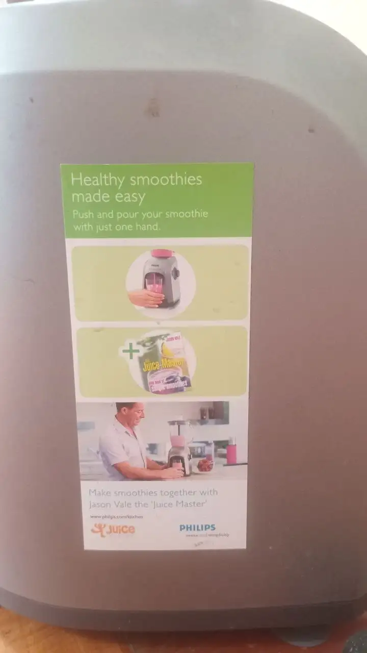 Блендер для смузи Philips