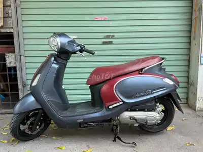 SYM Attila 50cc супер новый