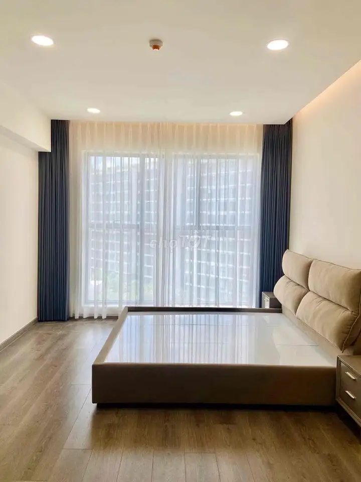 Аренда Diamond Celadon City, 121 м², 3 спальни, полная меблировка