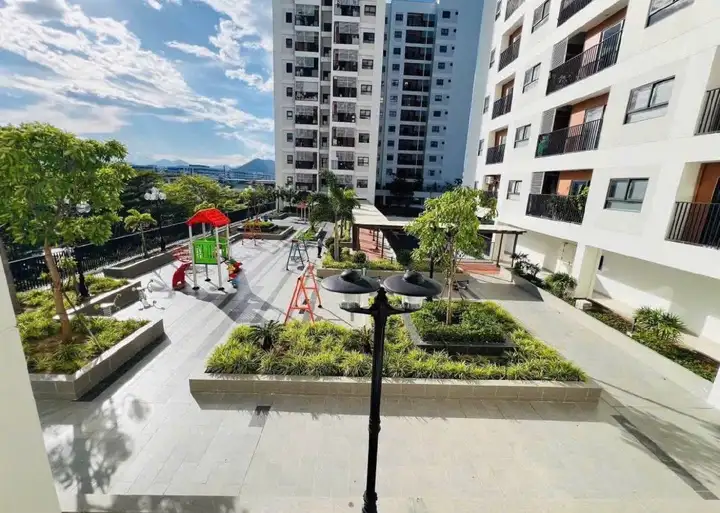 Квартира CT3 Vĩnh Điềm Trung