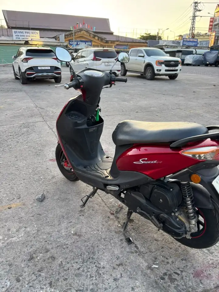Yamaha Fly 50cc 2020