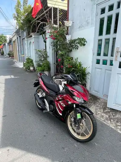 Honda Winner 2024 Красно-черный Вьетнам