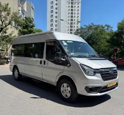 Ford Transit 2022 16 мест серебристый 150 тыс. км