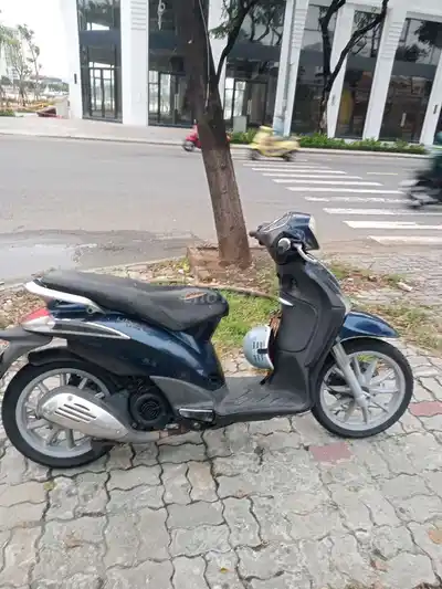 Piaggio Liberty 2012 Синий