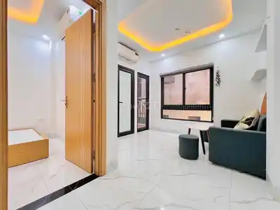 Студия с мебелью и техникой, 470 Duong Lang, Dong Da