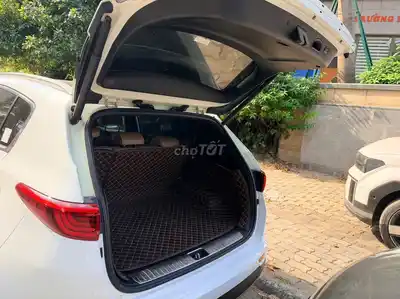 KIA Sportage 2015 GT-Line Белый