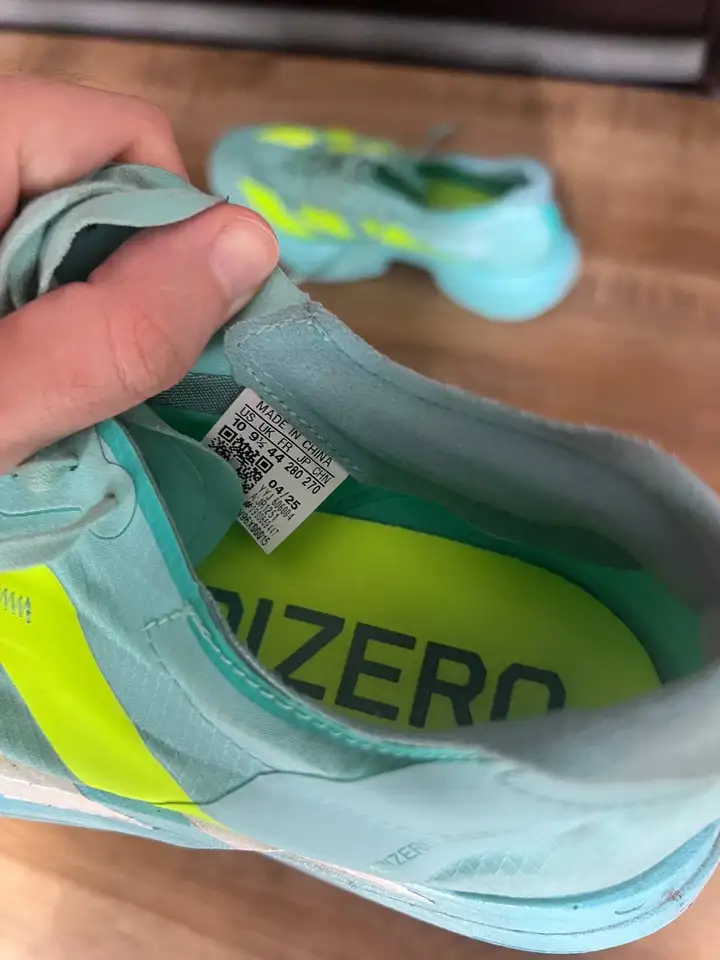 Adizero PRO 4 с карбоном