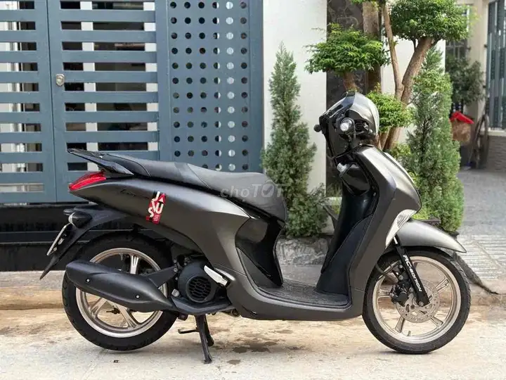 Yamaha Janus Черный Вунгтау