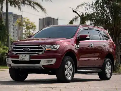 Ford Everest 2019 2.0AT 1-осевая автоматическая цифровая масляная машина