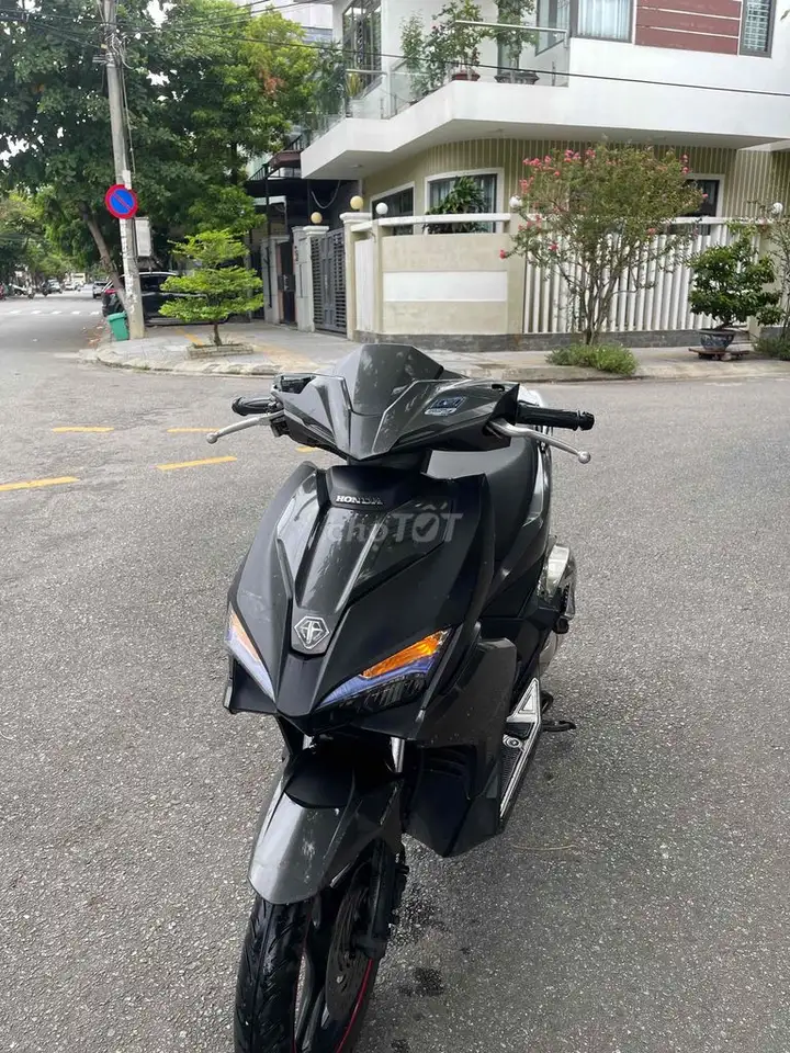 Honda Air Blade Серый 35159 km