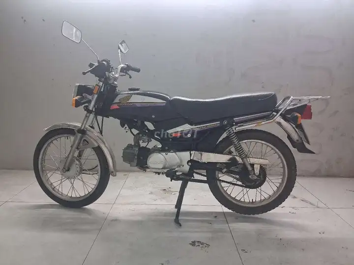 Honda Win 100 Индонезия, тихий мотор, возможен обмен с доплатой